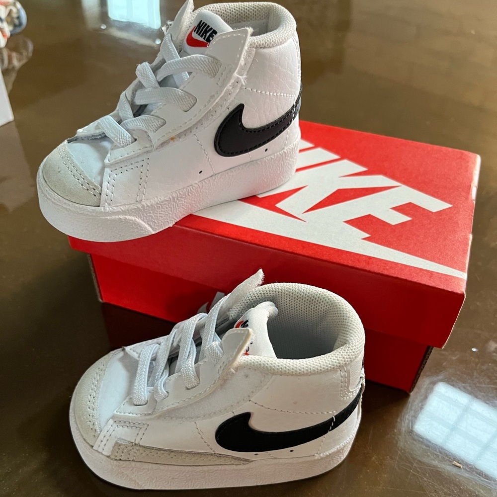 Nike blazer Mid ‘77 baby shoes 3C